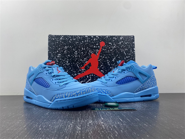 JORDAN SPIZIKE LOW