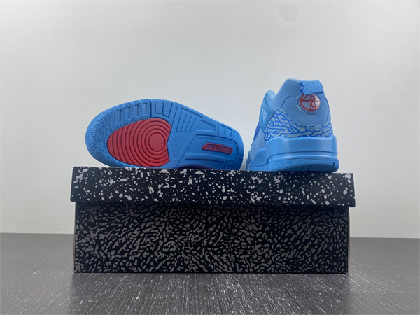 JORDAN SPIZIKE LOW