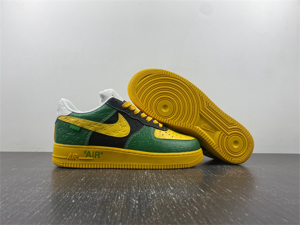l**isV*t*n x nike air force lv