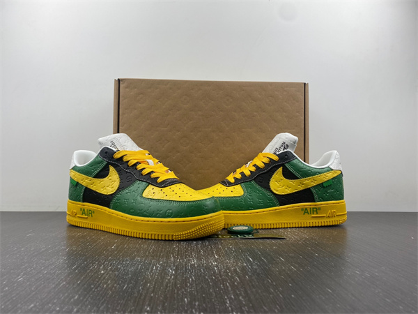 l**isV*t*n x nike air force lv