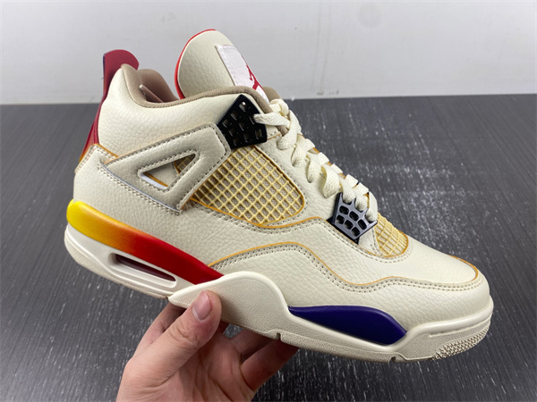 J Balvin x Air Jordan4