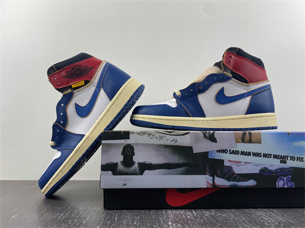Jordan1 Union Los Angeles Blue Toe BV1300-146