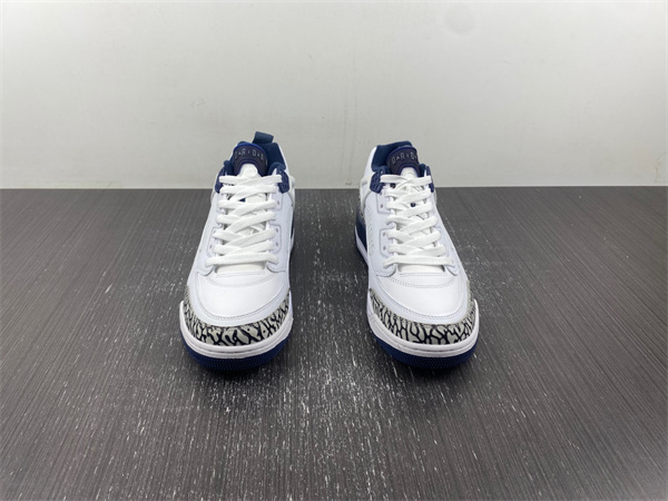 Jordan 3  Spizike Low  FQ1869-100