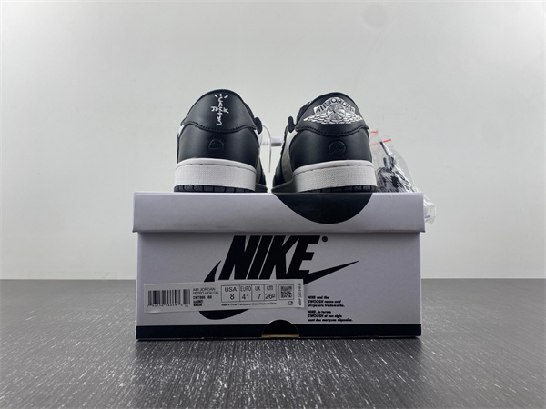 OFF-WHITE x Travis Scott x Air Jordan 1 OW