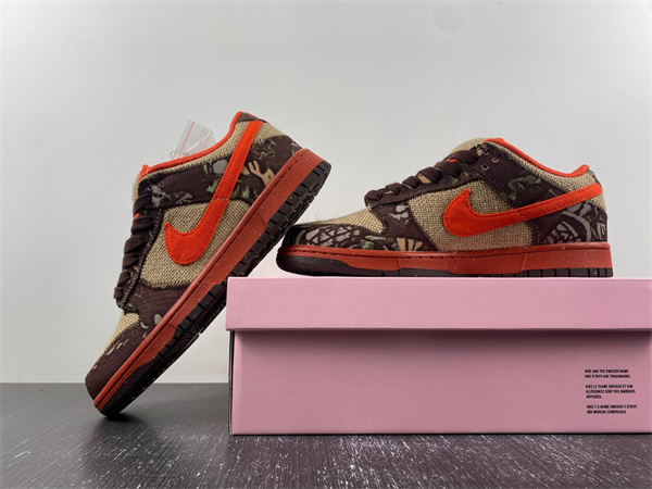 DUNK LOW PRO SB