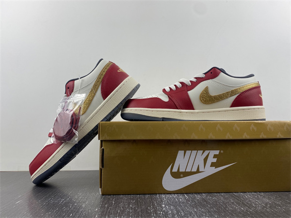 Air Jordan 1 Low OG “Year of the Dragon