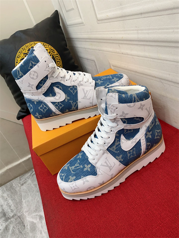 LV x Nike Sneaker