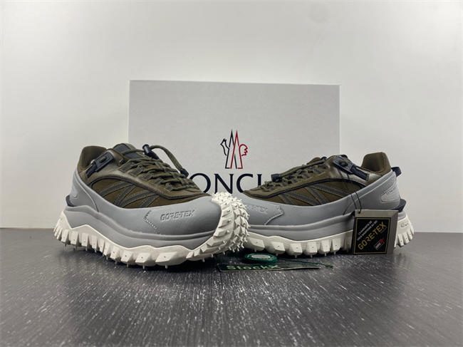 Moncler   Trailgrip GTX 3M