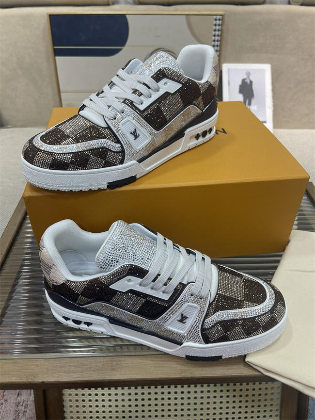 Lv Trainer Sneaker 2