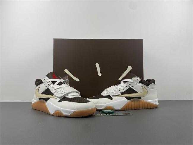 Travis Scott x Jordan Cut The Check FZ8117-100