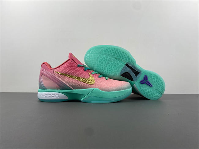 （NIKE）Zoom Kobe 6 ZK6  CM2190-201