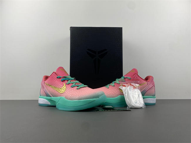 （NIKE）Zoom Kobe 6 ZK6  CM2190-201