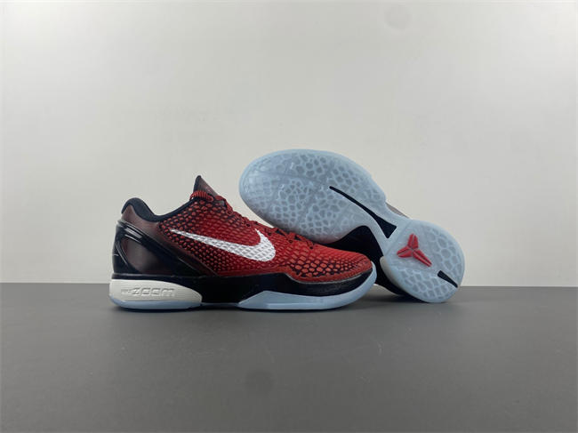 NIKE Zoom Kobe 6 ZK6 DH9888-600