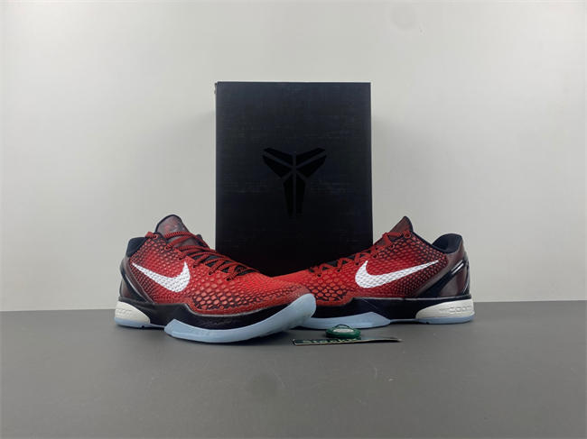 NIKE Zoom Kobe 6 ZK6 DH9888-600