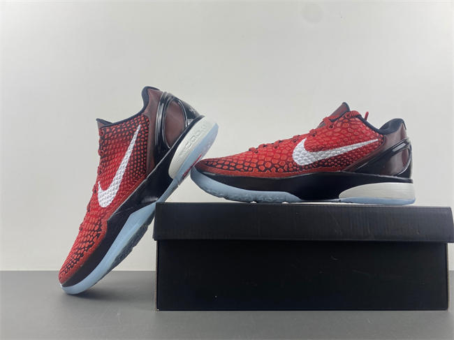 NIKE Zoom Kobe 6 ZK6 DH9888-600