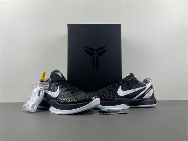 Nike Zoom Kobe 6 Xmax ZK6 CW2190-002
