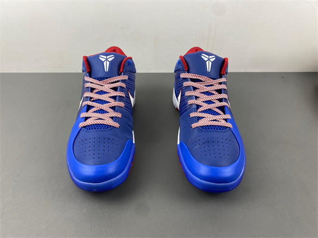 Nike Kobe 4 Protro “Philly” FQ3545-400