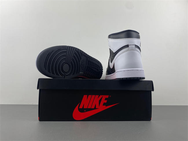 Air Jordan 1 High OG “Reverse Panda” DZ5485-010