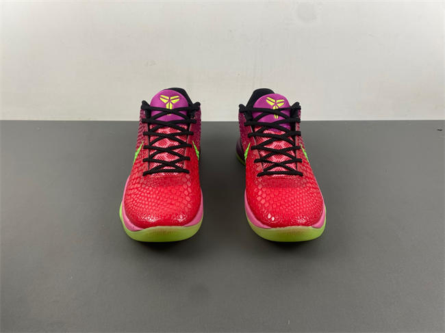 NIKE ZOOM KOBE 6 “DARK KNIGHT” PE2023-102