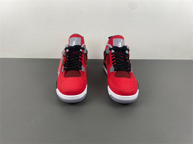 Air Jordan 4 Retro “Toro Bravo 308497-603