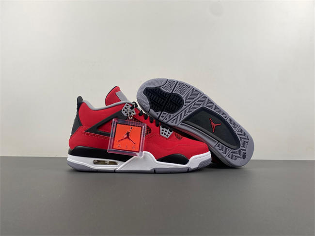 Air Jordan 4 Retro “Toro Bravo 308497-603
