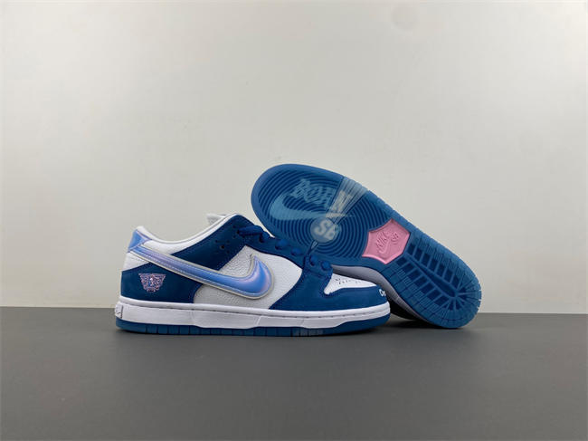 Born x Raised x Nike SB Dunk Low