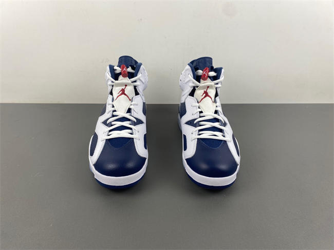2024’s Air Jordan 6 “Olympic” Retro Is True To The 2000 Original CT8529-164