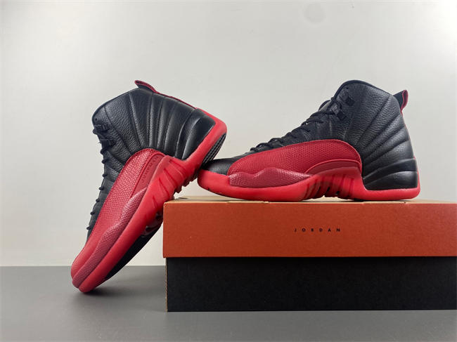 Air Jordan AJ12 130690-002