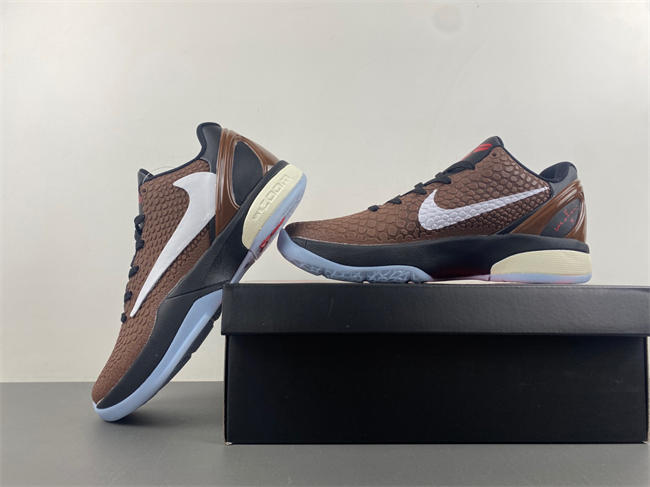 Nike Kobe 6 Protro “Chaos”  CW2190-500