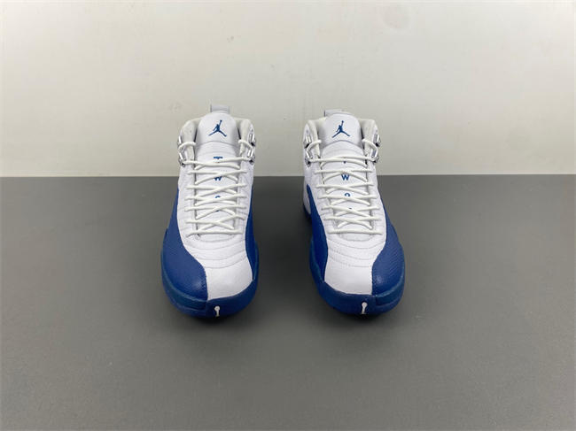 NIKE Air Jordan 12 FrenchBlue AJ12 130690-113