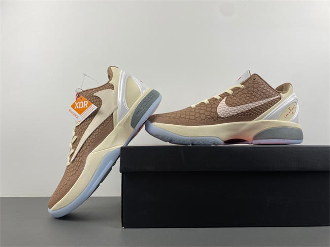 Nike Kobe 6 Protro “Chaos”  CW2190- 501