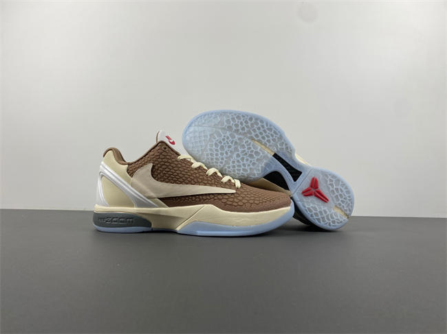 Nike Kobe 6 Protro “Chaos”  CW2190- 501