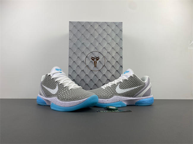 NIKE ZOOM KOBE 6 “DARK KNIGHT”  PE2023-101