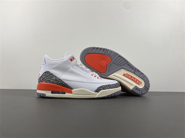 Air Jordan 3 WMNS “Georgia Peach” CK9246-121