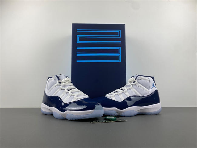 Air Jordan 11 “Midnight Nav 378037-123