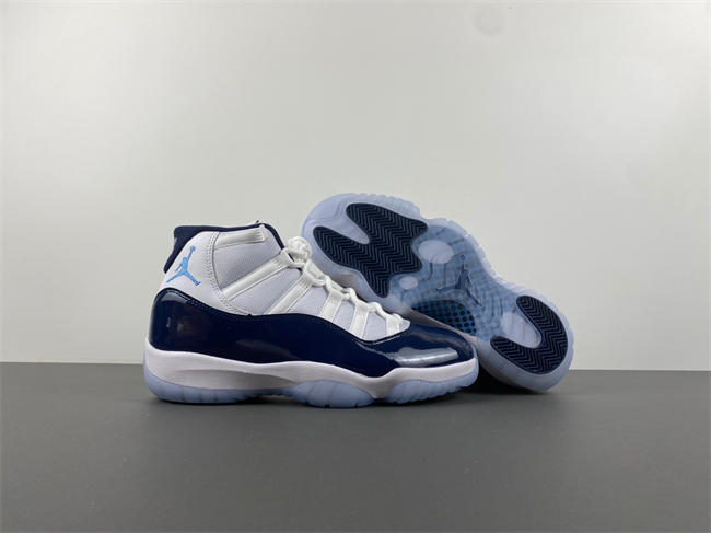 Air Jordan 11 “Midnight Nav 378037-123
