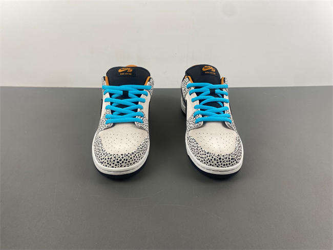 Nike SB Dunk Low Safari “Olympics FZ1233-002