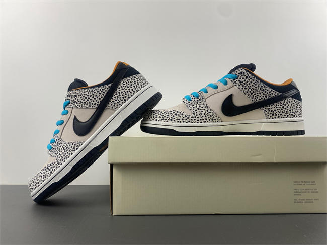 Nike SB Dunk Low Safari “Olympics FZ1233-002