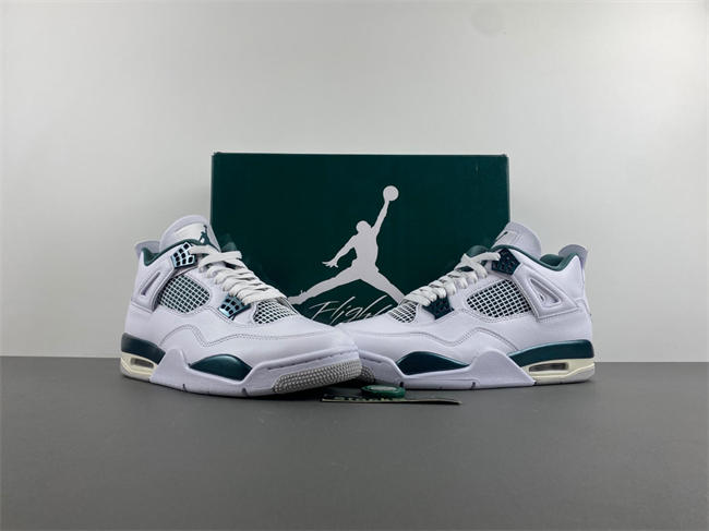 Air Jordan 4 “Oxidized Green” FQ8138-103