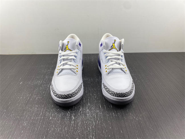Jordan 3/8 Retro