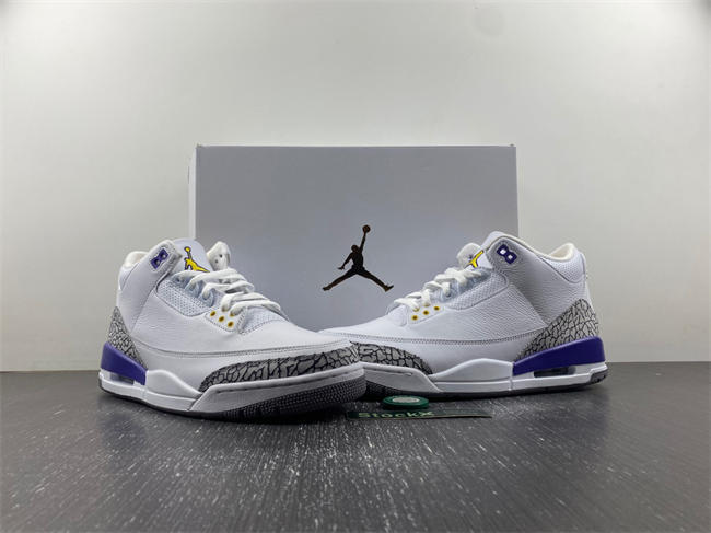 Jordan 3/8 Retro