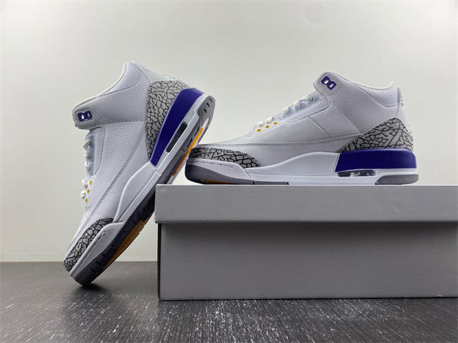 Jordan 3/8 Retro