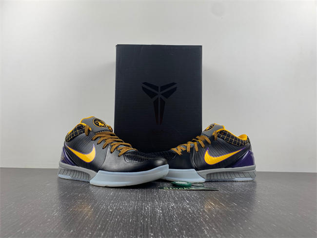 Nike Kobe 4 Protro “Carpe Diem” AV6339-001