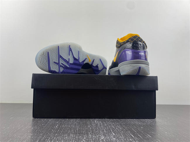 Nike Kobe 4 Protro “Carpe Diem” AV6339-001