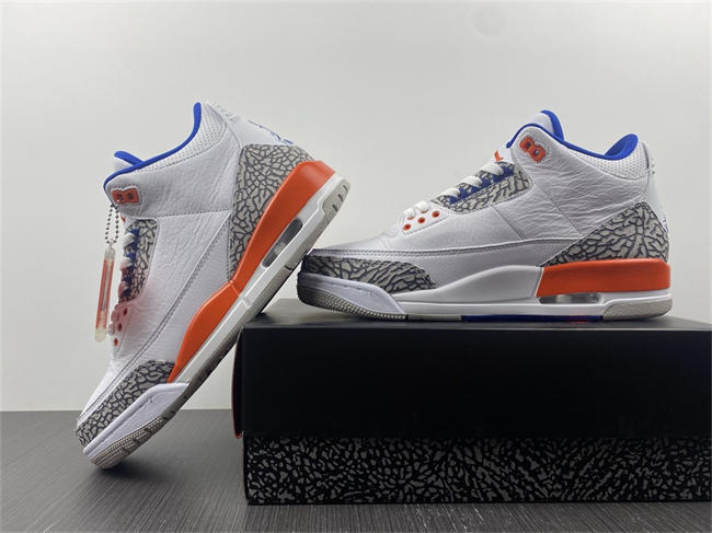 Air Jordan 3 Knocks AJ3 136064 148