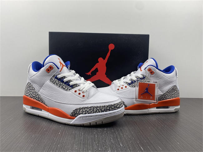 Air Jordan 3 Knocks AJ3 136064 148