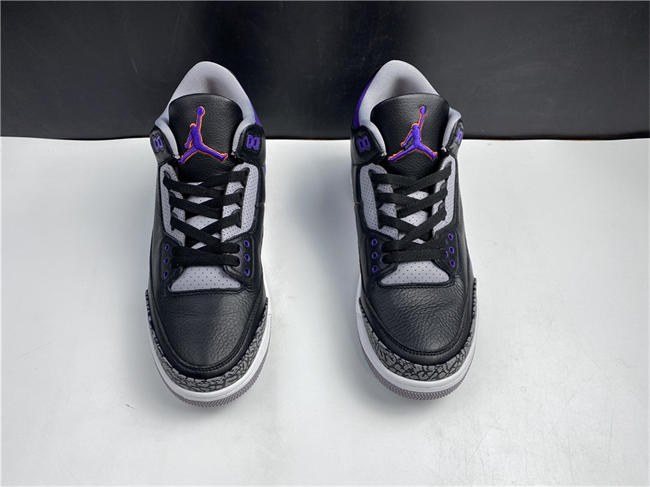 Nike Air Jordan 3 Retro Court Purple CT8532-050