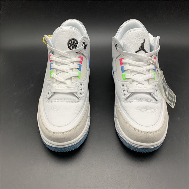 Nike Air Jordan 3 Retro SE Q54 Quai 54 AT9195-111