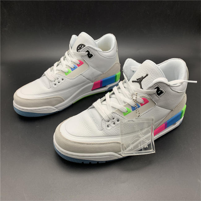 Nike Air Jordan 3 Retro SE Q54 Quai 54 AT9195-111