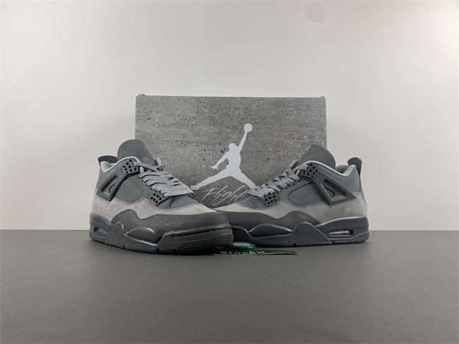 Air Jordan 4 SE “Paris Olympics”2024 FQ7928-001